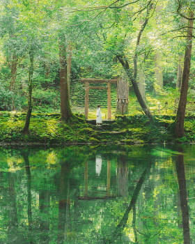 平泉寺白山神社