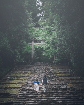 平泉寺白山神社