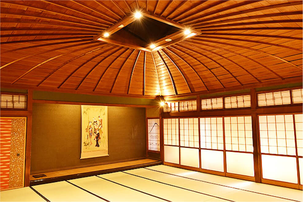 旬菜食祭お食事処花月楼