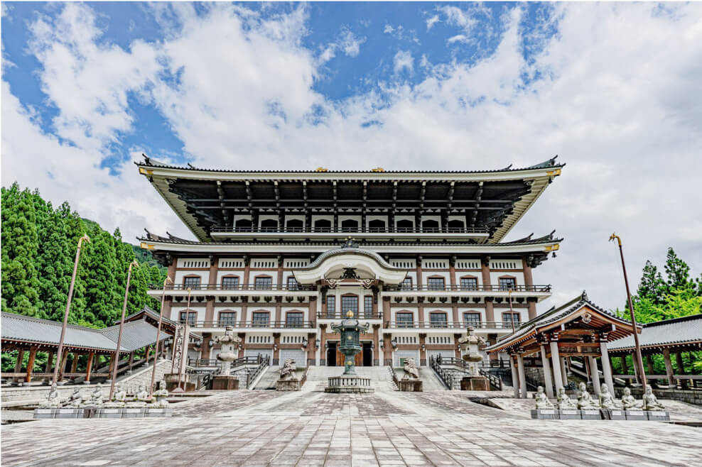 大師山清大寺（越前大仏）
