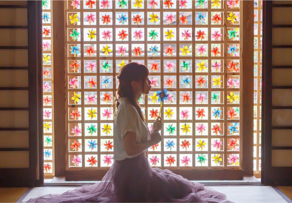 武家屋敷旧田村家