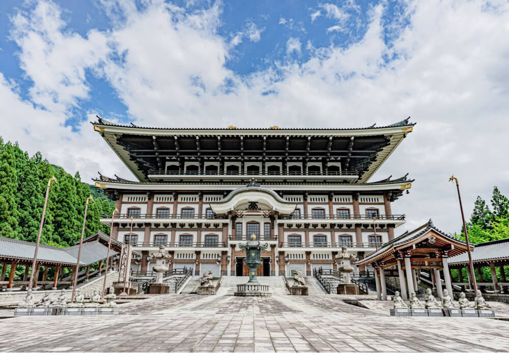 大師山清大寺（越前大仏）