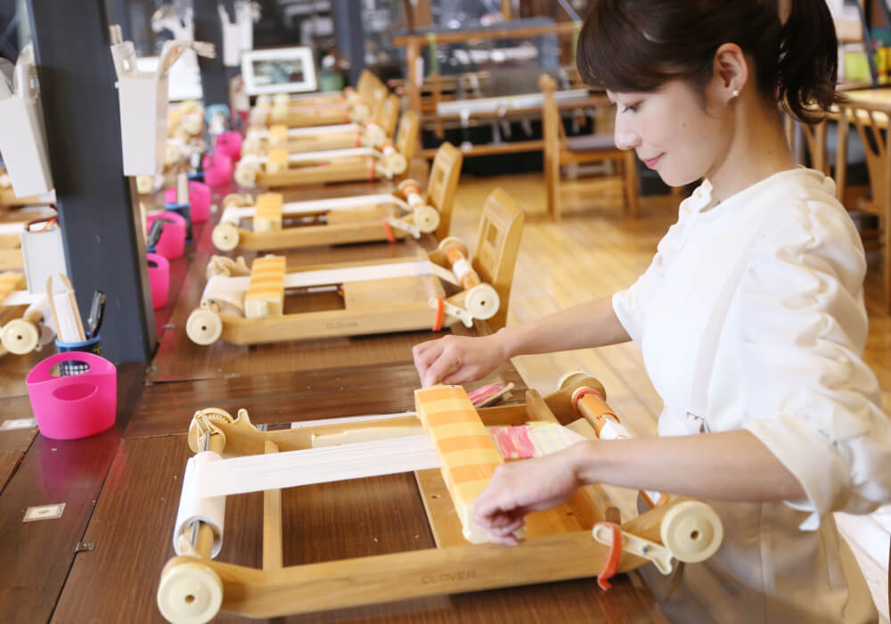 はたや記念館ゆめおーれ勝山