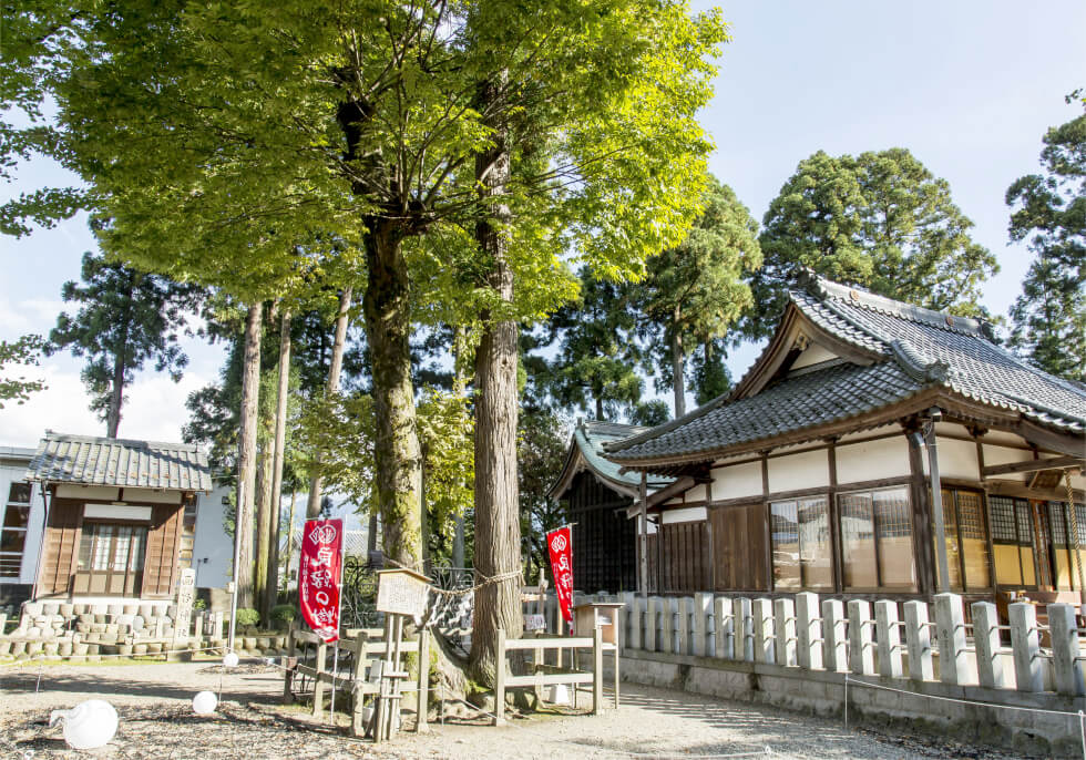 春日神社